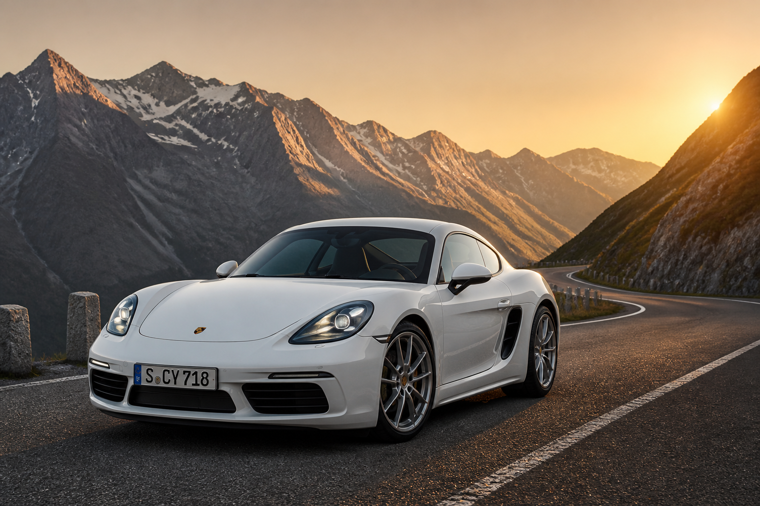 Porsche Electric 718 Launch Confirmed Despite Production Delays and Rising EV Transition Costs