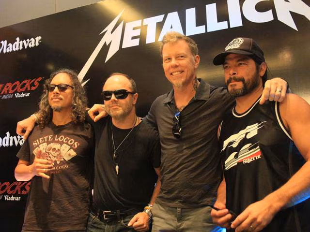 Metallica