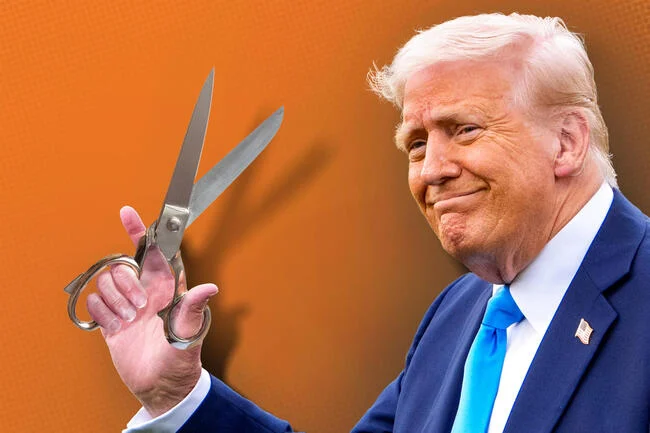 Trump Administration Federal Grant Cuts