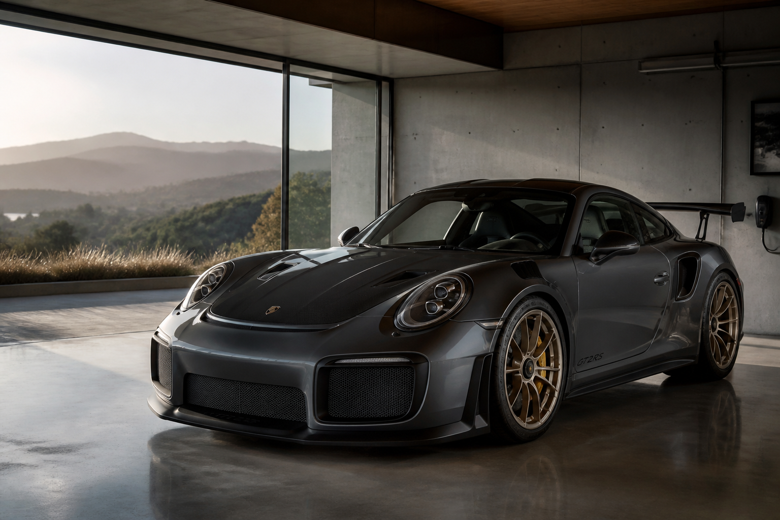 Apple's New CEO Owns Rare Porsche Collection, Signals Automotive Interest