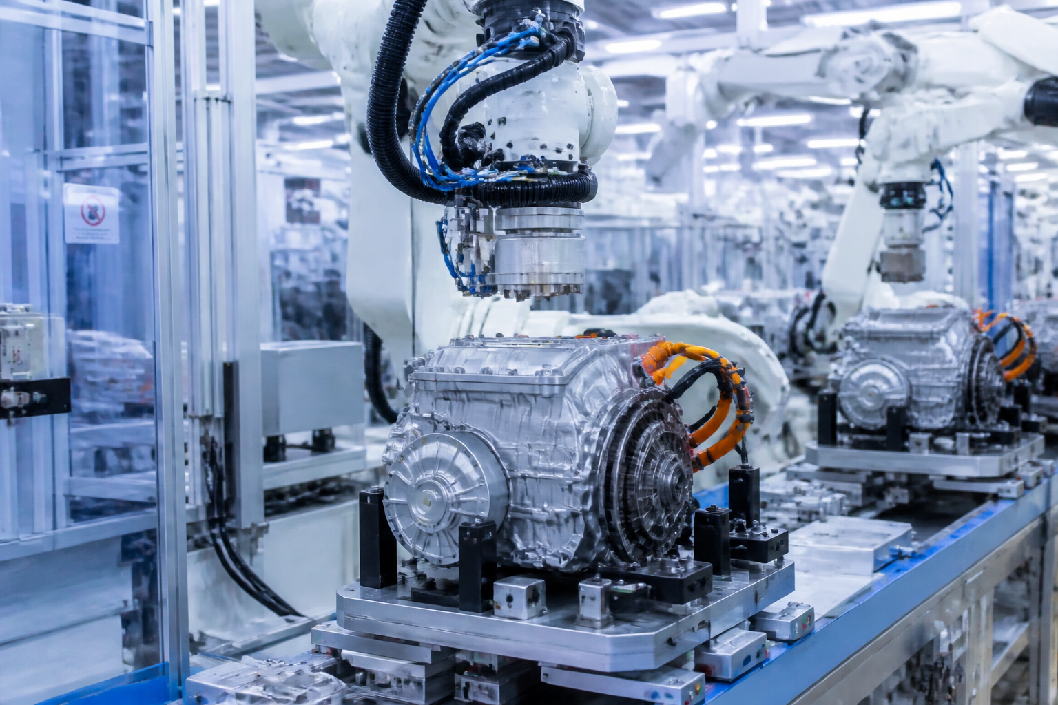 Bosch Holds Outlook Amid Auto Production Decline and EV Transition Challenges