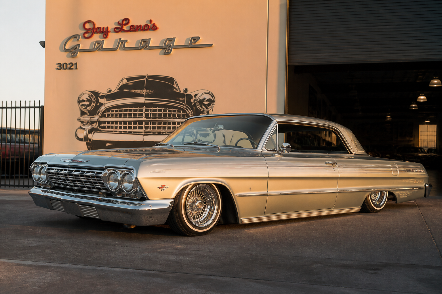 California Governor Signs Classic Car and Lowrider Heritage Preservation Legislation