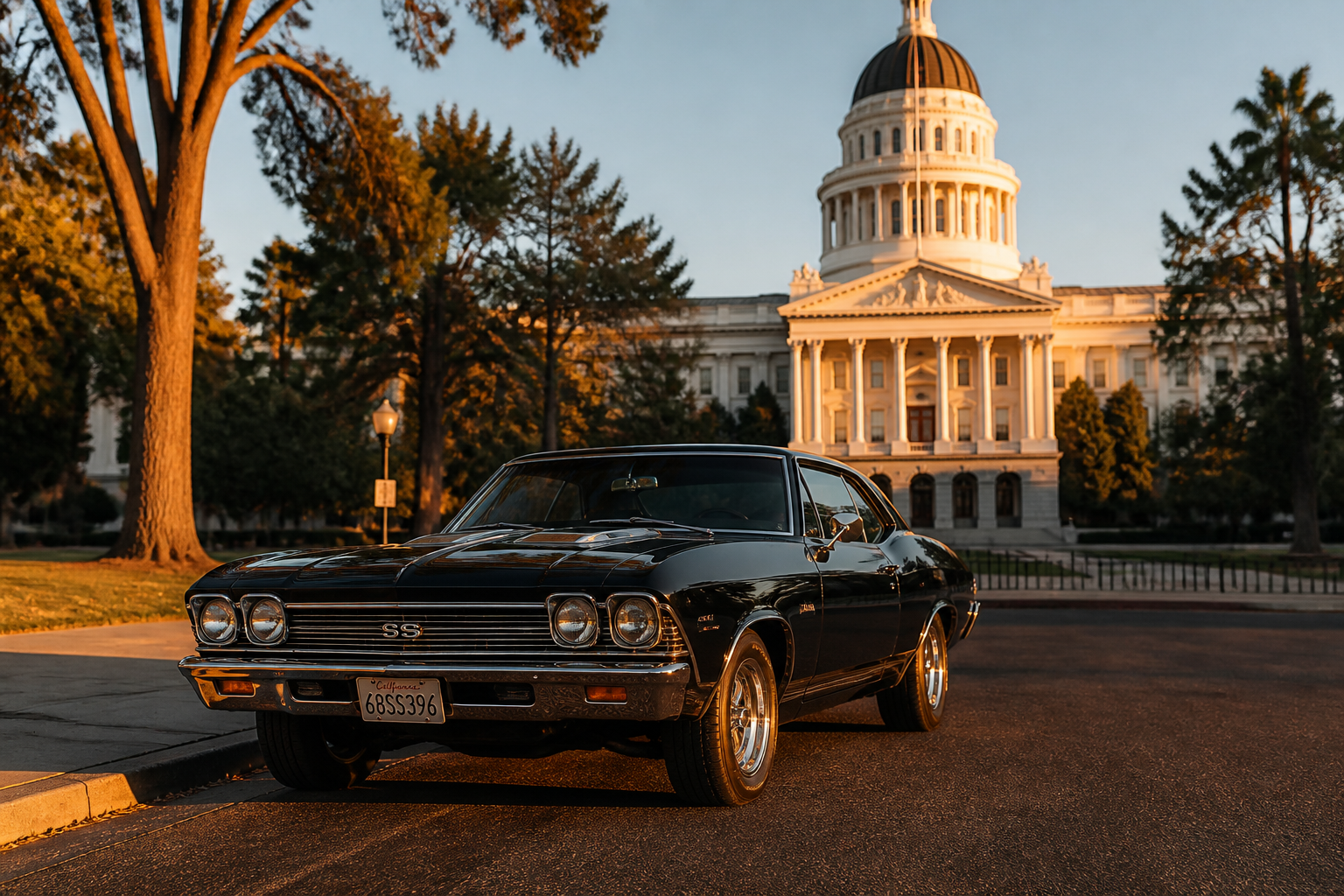 California's Leno's Law Expands Classic Car Smog Exemptions for Collectors