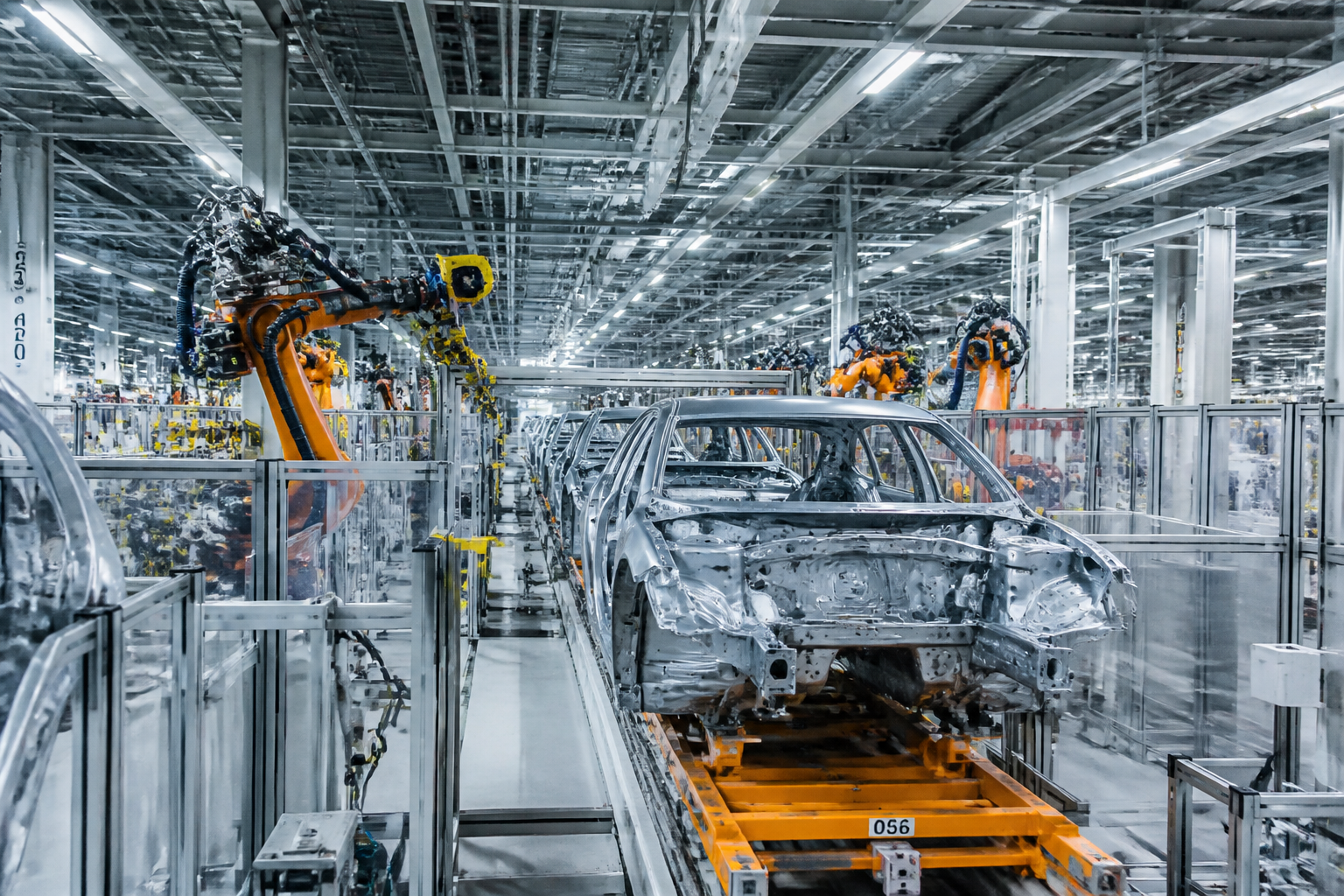 European Automakers Face Crisis as China Competition and Geopolitical Tensions Mount