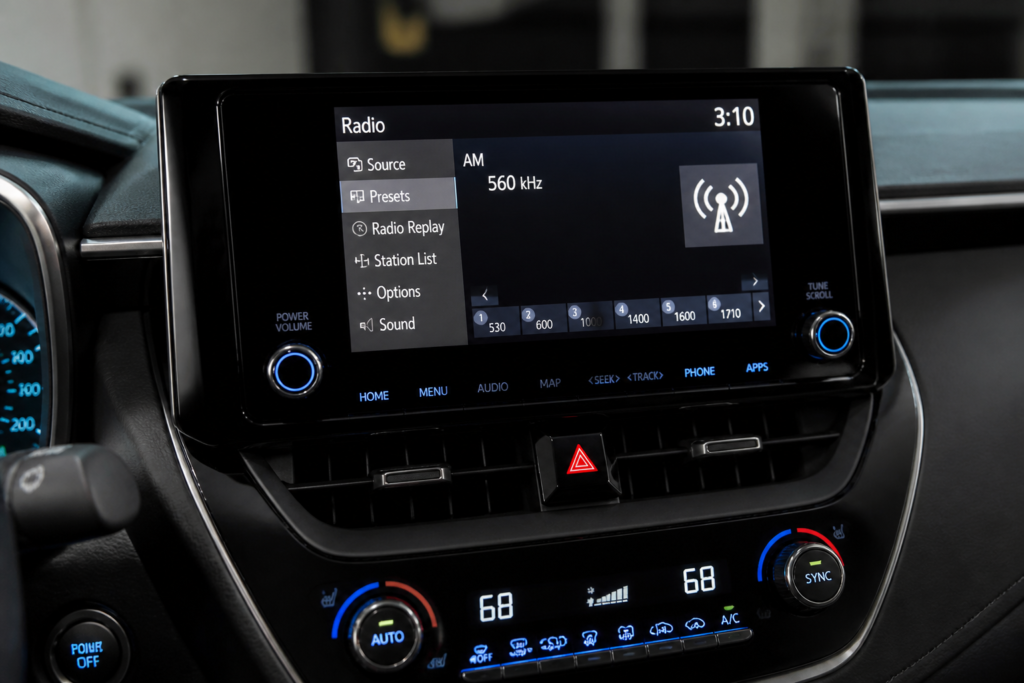 Federal AM Radio Mandate for New Cars and EVs May Become Law