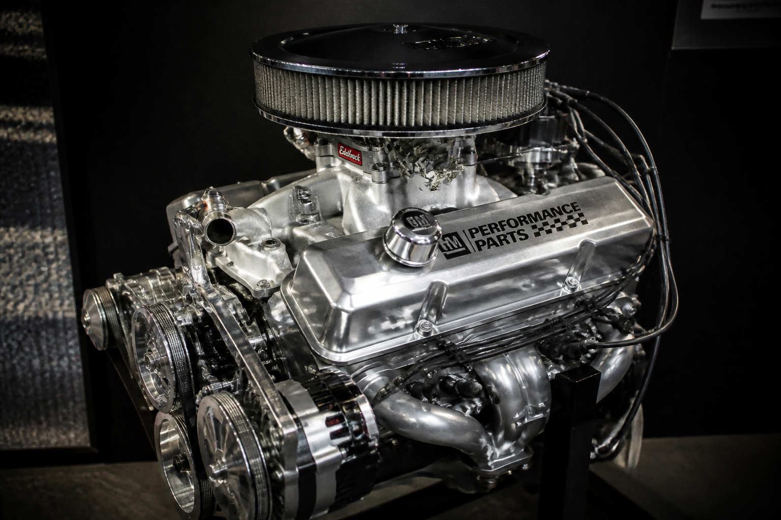 GM Reveals Power Figures for New Small-Block V-8 Engines