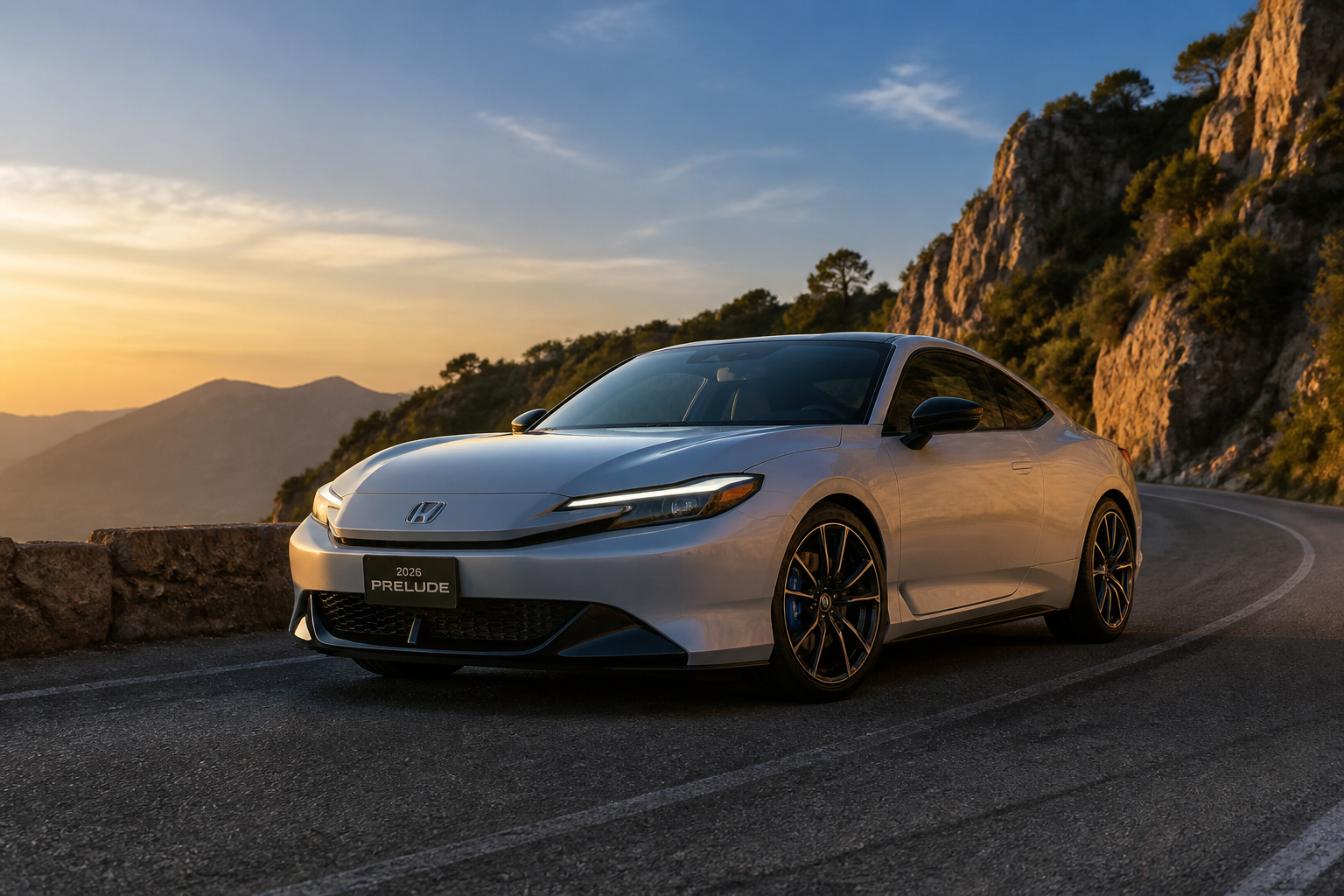 2026 Honda Prelude First Drive Review: Edmunds Love-Hate Analysis of Revived Sports Coupe