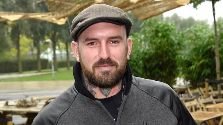 Ben Saunders
