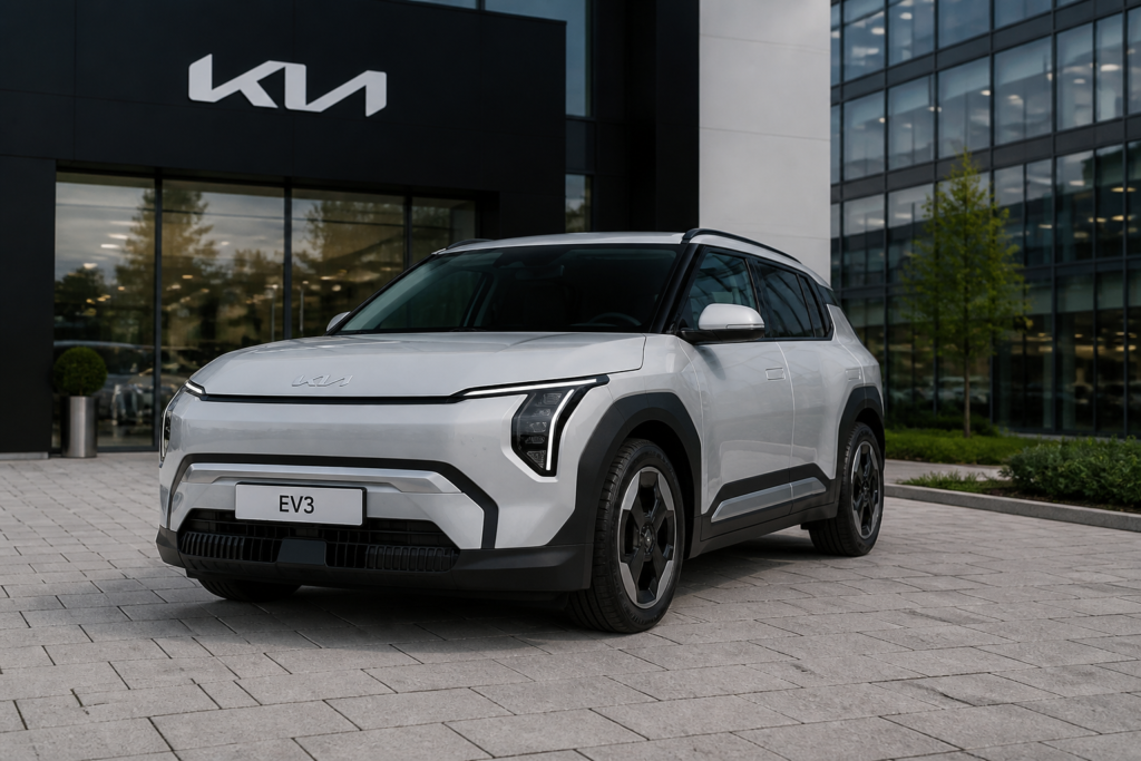 Kia EV3 Launches with Dealer Discounts Already Available in US Market