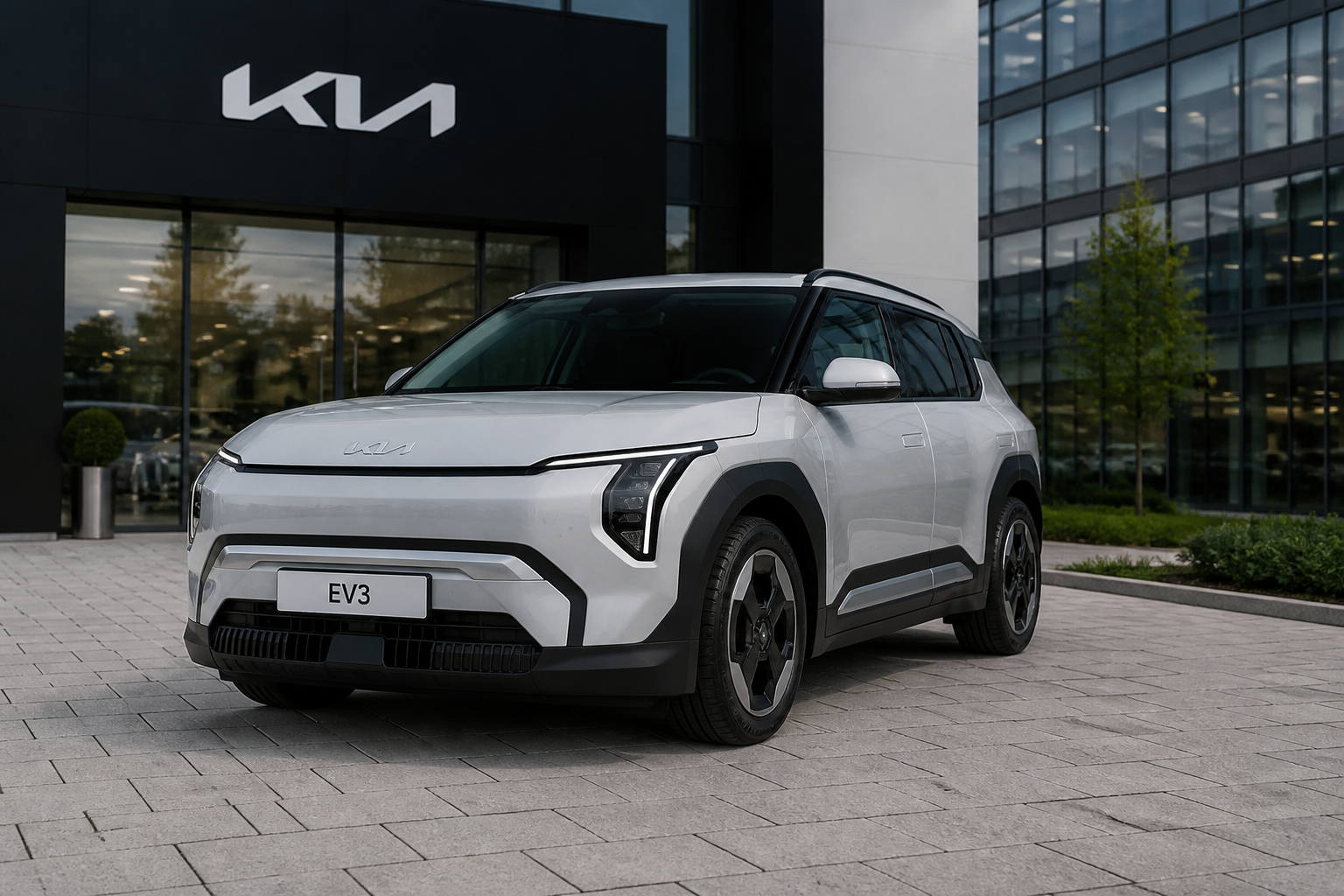 Kia EV3 Launches with Dealer Discounts Already Available in US Market