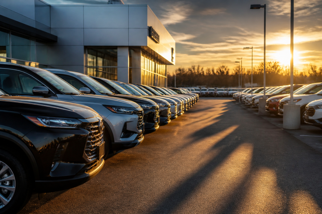 New Car Affordability Crisis Deepens in North America as Ownership Costs Surpass $12,000 Annually