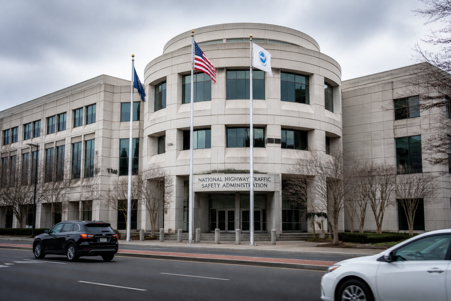 NHTSA Regulatory Delays Compromise U.S. Vehicle Safety Standards, Report Finds