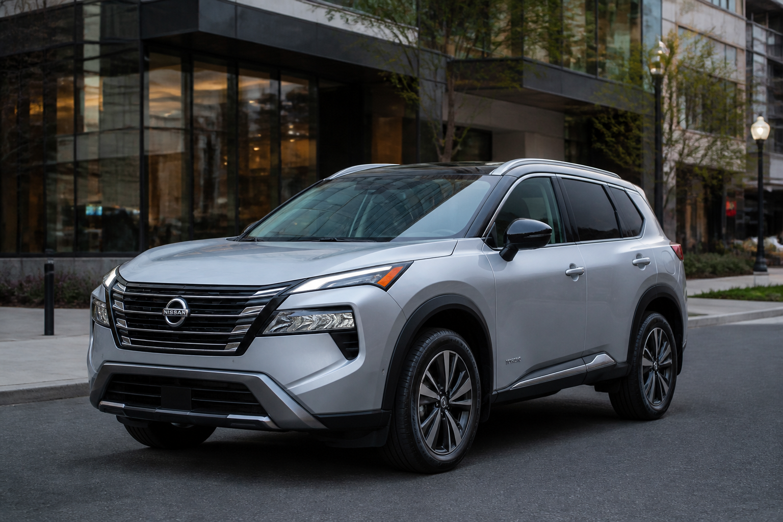 2027 Nissan Rogue Hybrid Targets Toyota RAV4 in Compact SUV Battle