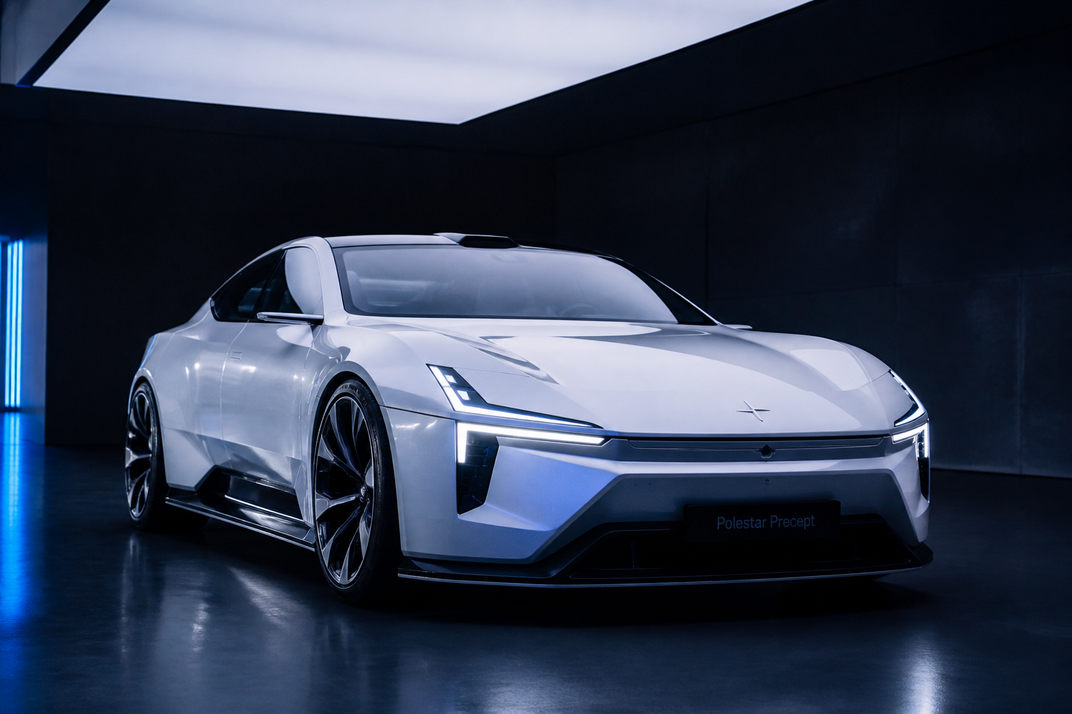 Polestar Formula 2030 Concept Car Unveiled as Vision of Future Performance EVs
