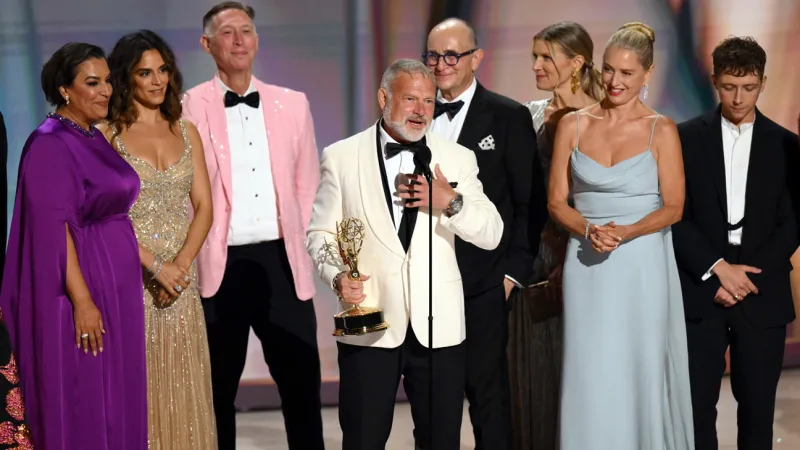 List of Emmy Winners 2026