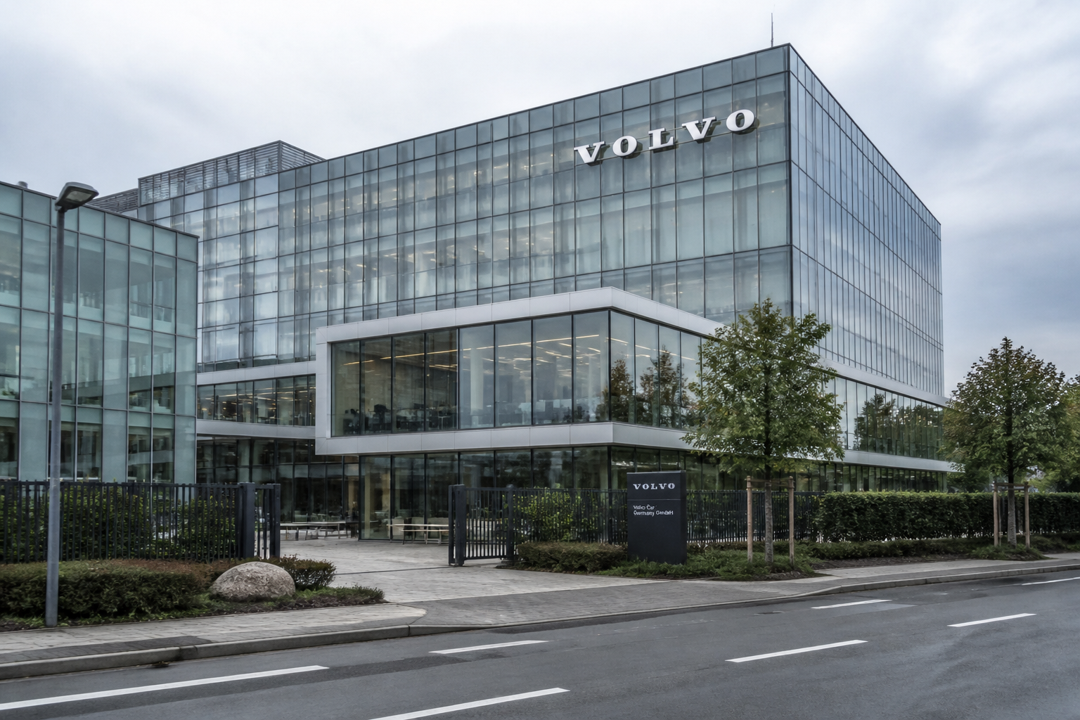 Volvo Freezes White-Collar Hiring Globally as Automotive Restructuring Intensifies