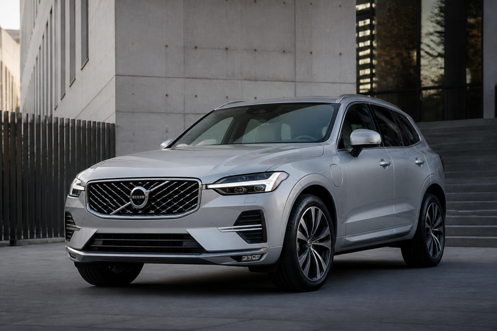 2028 Volvo XC60, XC90 PHEVs Gain 78-Mile EV Range, Fresh Design