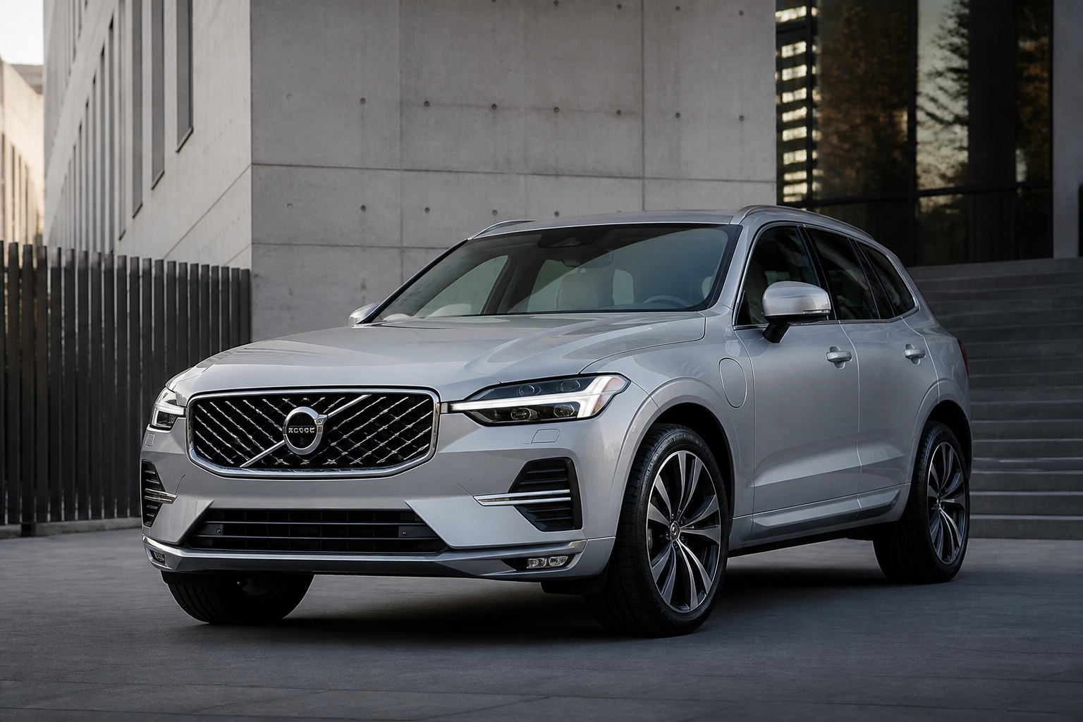 2028 Volvo XC60, XC90 PHEVs Gain 78-Mile EV Range, Fresh Design