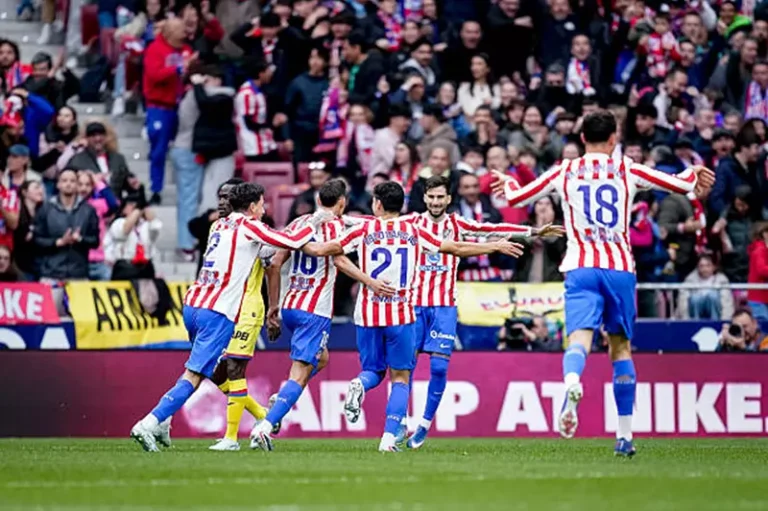 Atlético vs Osasuna