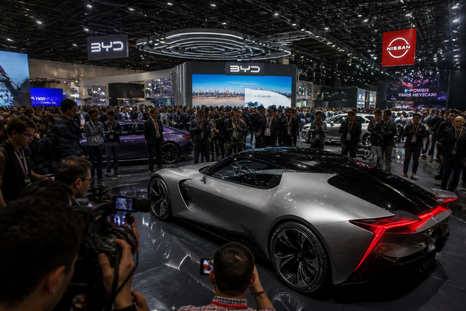 2026 Paris Motor Show: Six Coolest Debuts Named by Edmunds