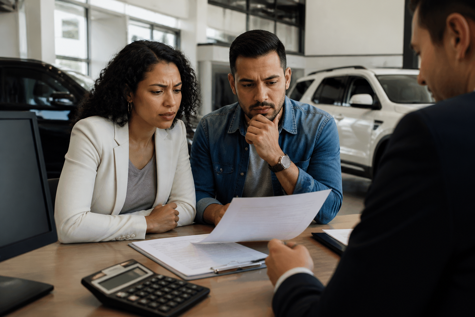 Car Affordability Crisis: Buyers Extend Loans, Slash Down Payments Through 2027