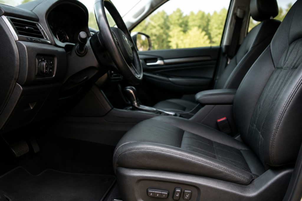 Car Buyers Prioritize Heated Seats Over Advanced Tech, Market Trends Show