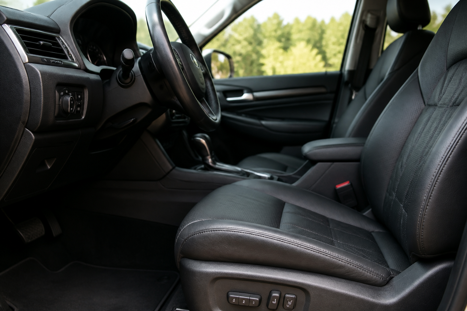 Car Buyers Prioritize Heated Seats Over Advanced Tech, Market Trends Show