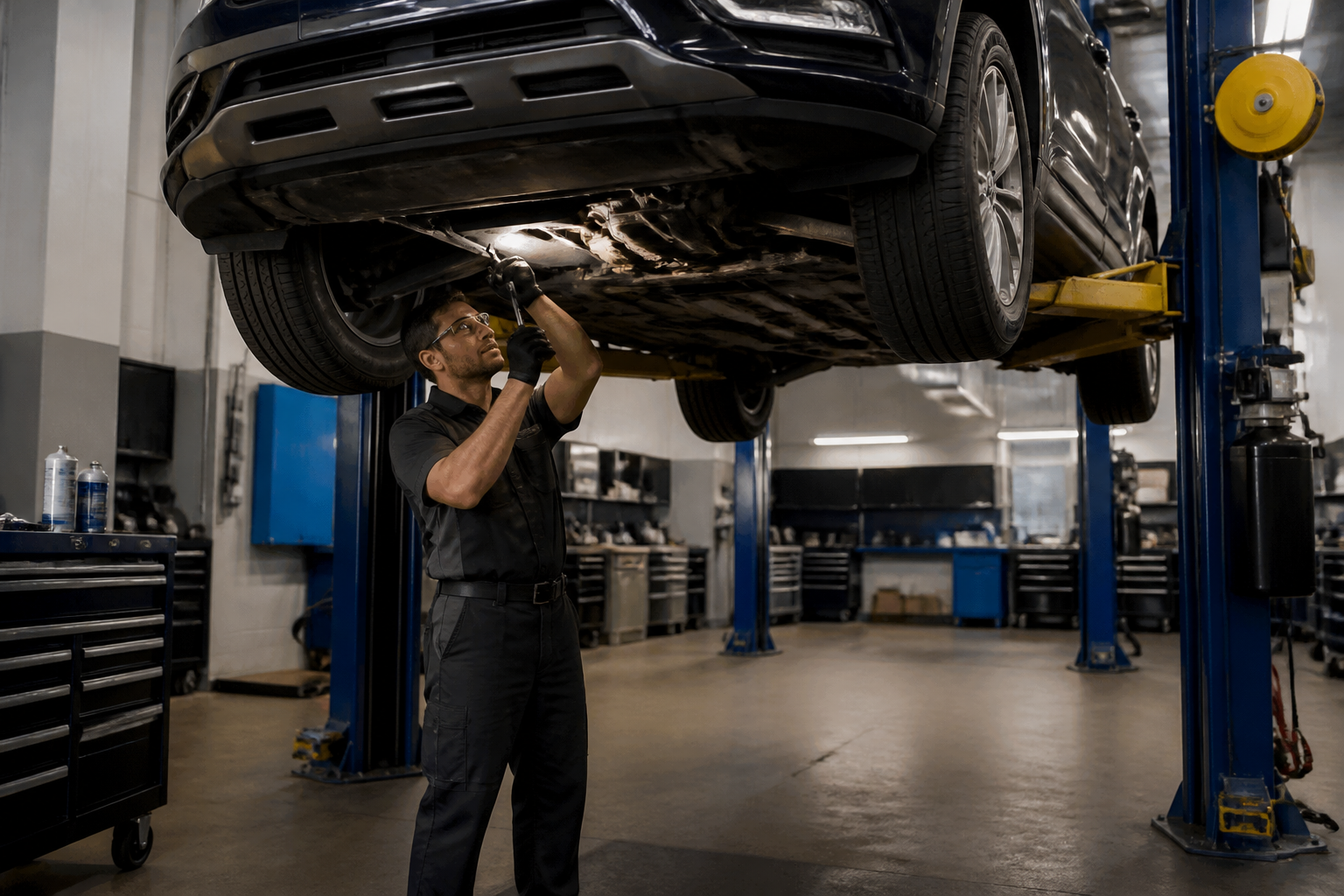 Rising Car Repair Costs Push US Drivers to Alternative Service Options