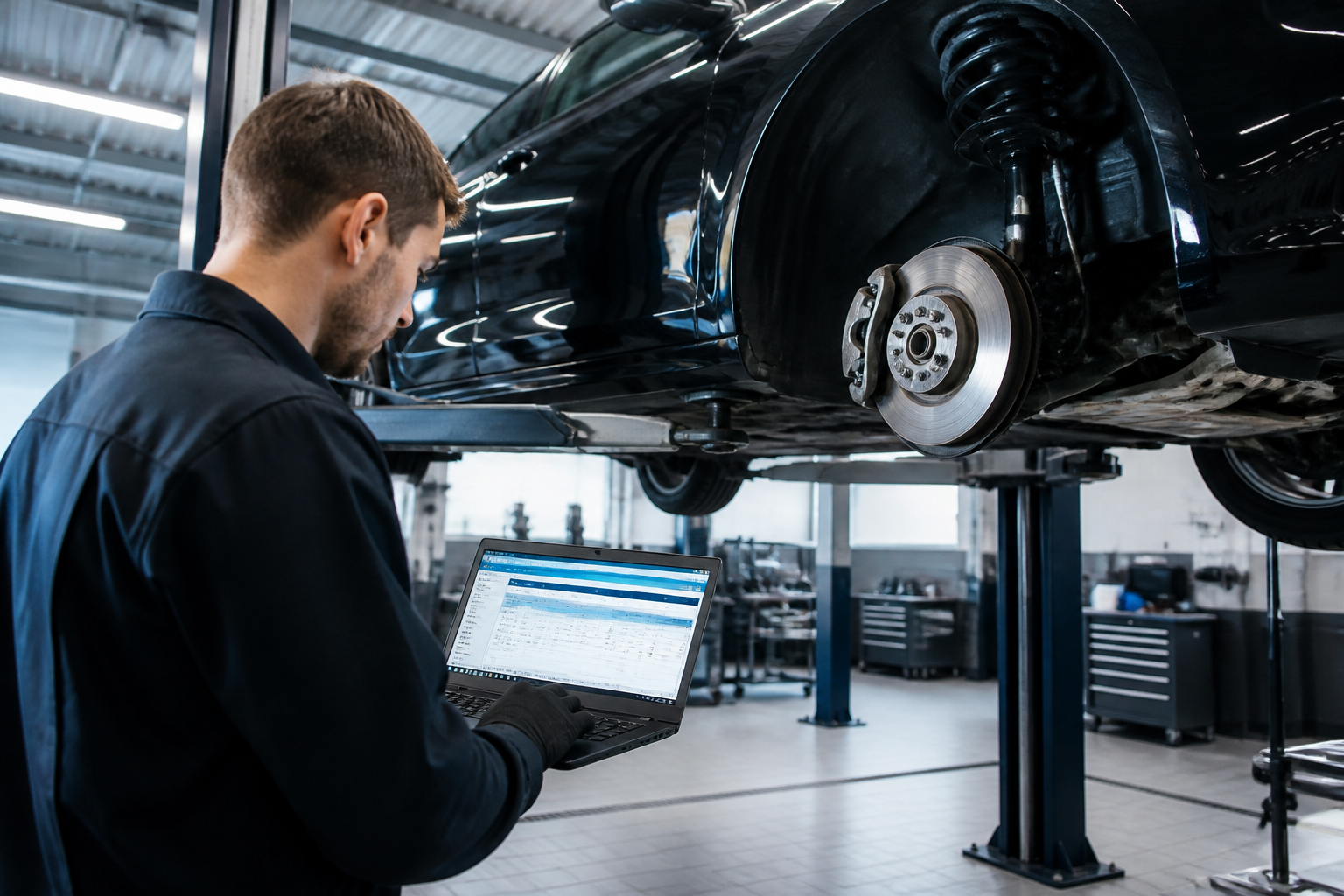 Car Repair Crisis: Modern Vehicle Technology Outpaces Service Industry Capabilities