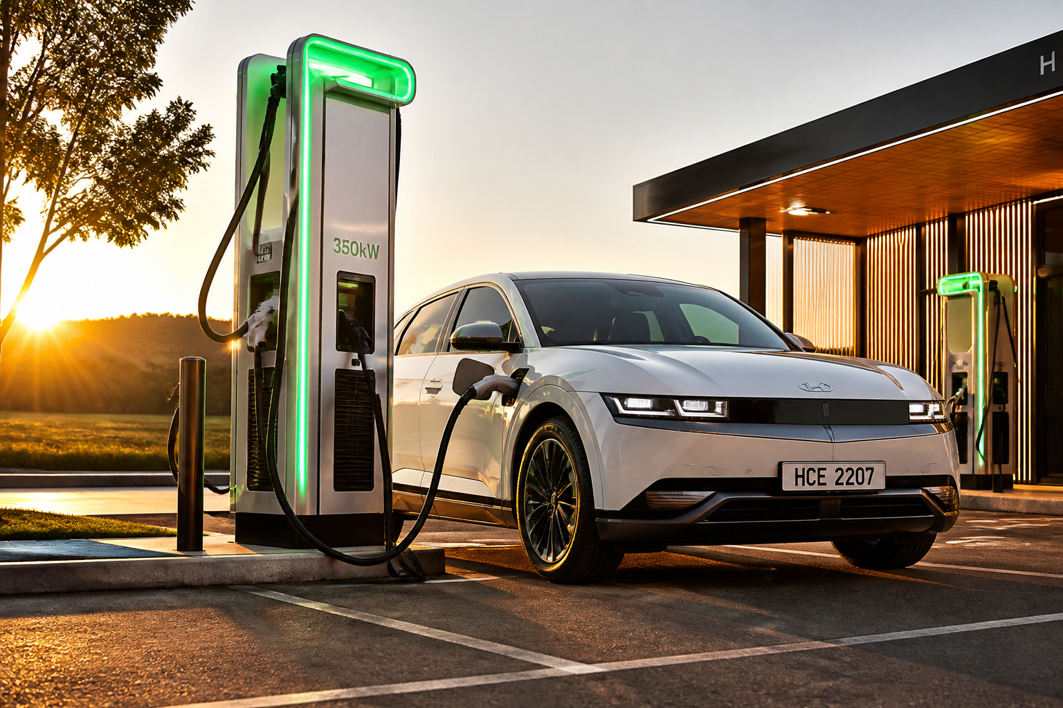 EV Charging Breakthrough: Sub-9-Minute Battery Fill Now Reality for Electric Vehicles