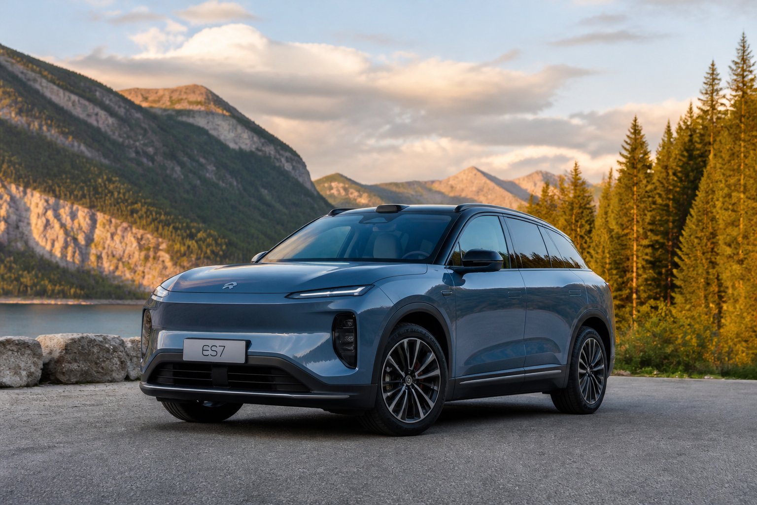 Geely targets 2027 Canada launch as first Chinese mass-market EV brand in North America