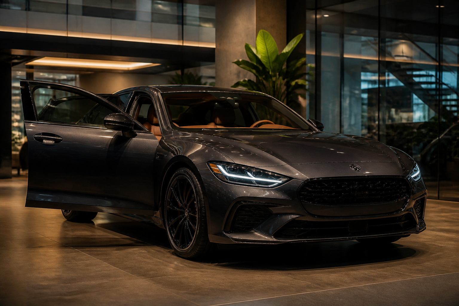Luxury Vehicle Sales Surge as Affordability Crisis Reshapes Auto Market Through 2027