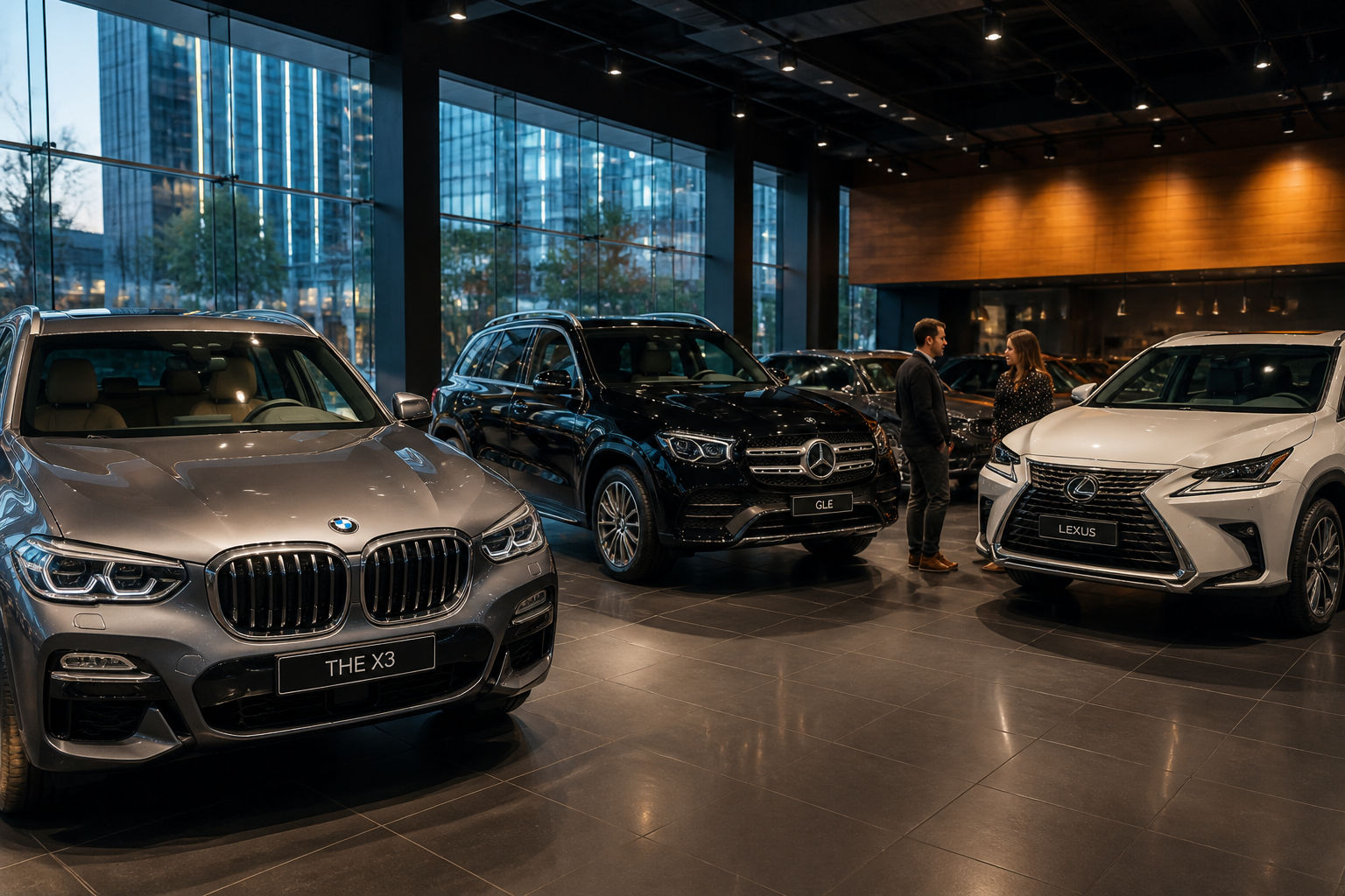 Luxury Vehicle Demand Surges Despite Affordability Concerns Through 2027