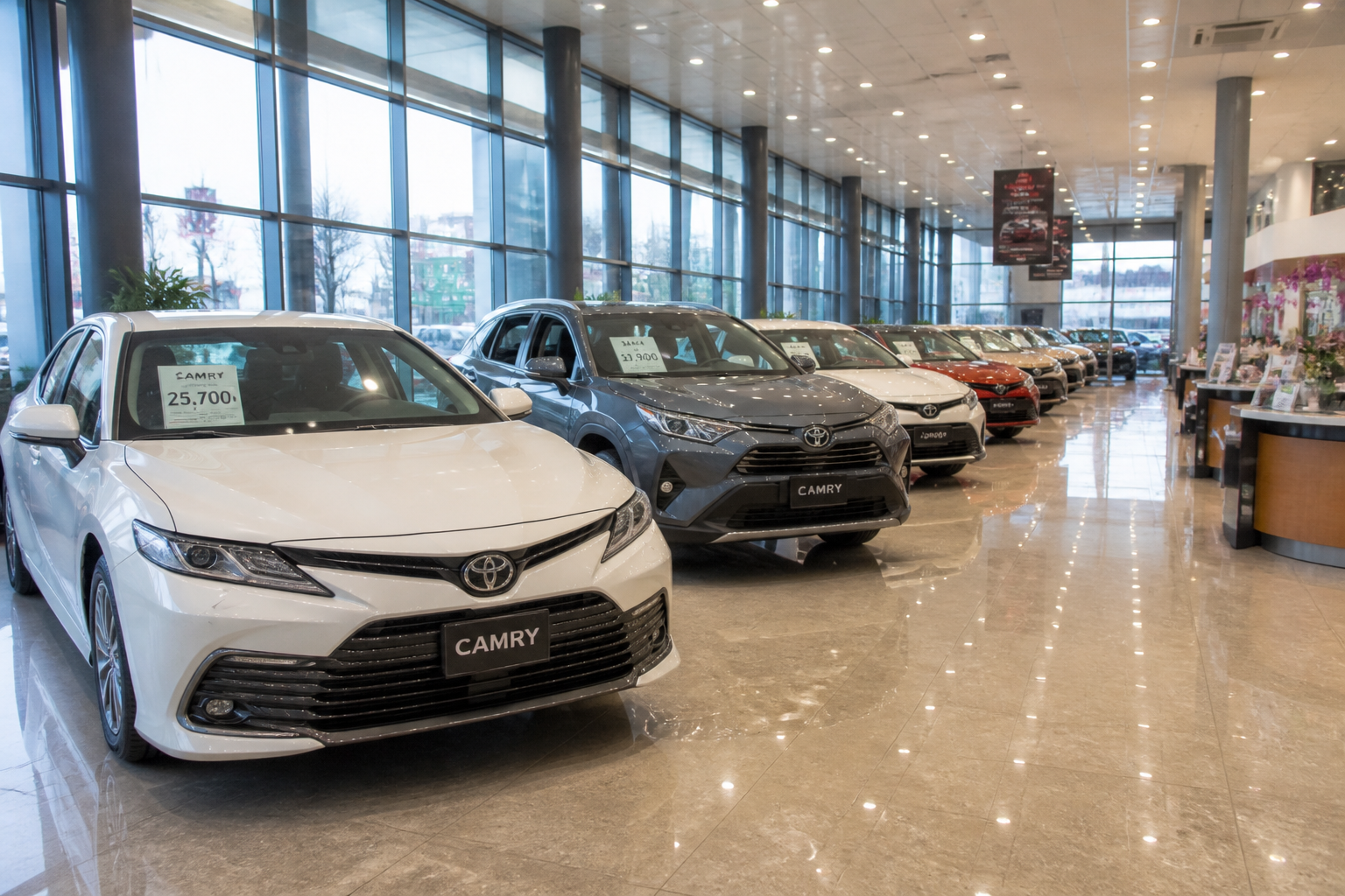 New Car Prices Hit Record $52,000 as Buyers Turn to Chinese Brands, Budget Models