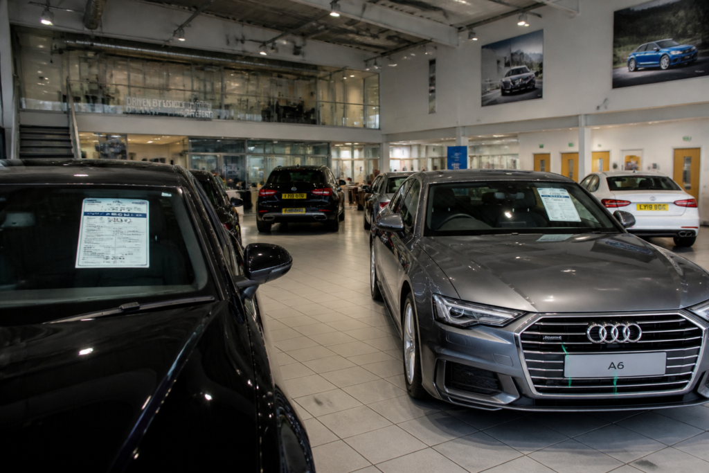 New Car Prices Near All-Time Highs as Buyers Turn to Leasing, Financing Strategies