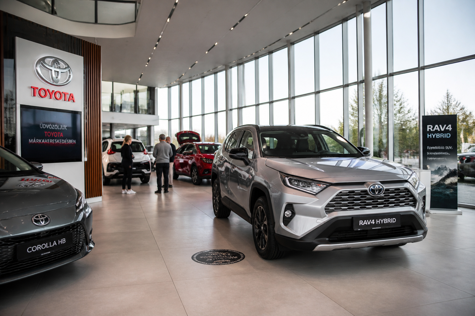 Toyota Europe Growth Strategy Avoids Discounting Despite Market Pressure