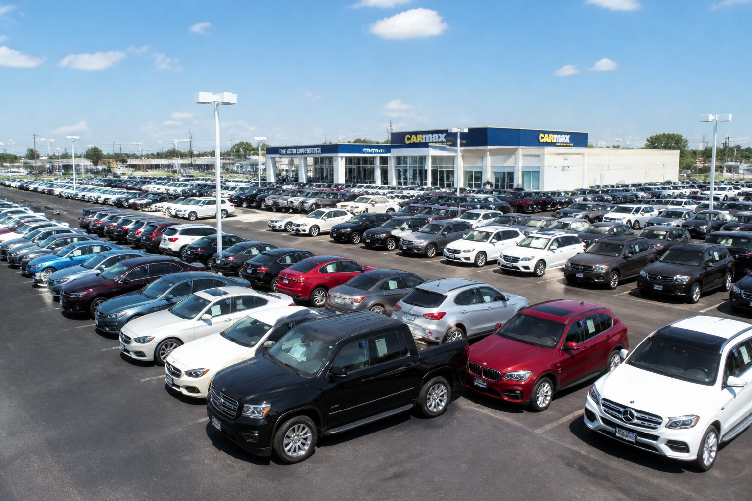 US Vehicle Inventory Recovery Drives Down Used Car Prices, Kelley Blue Book Reports