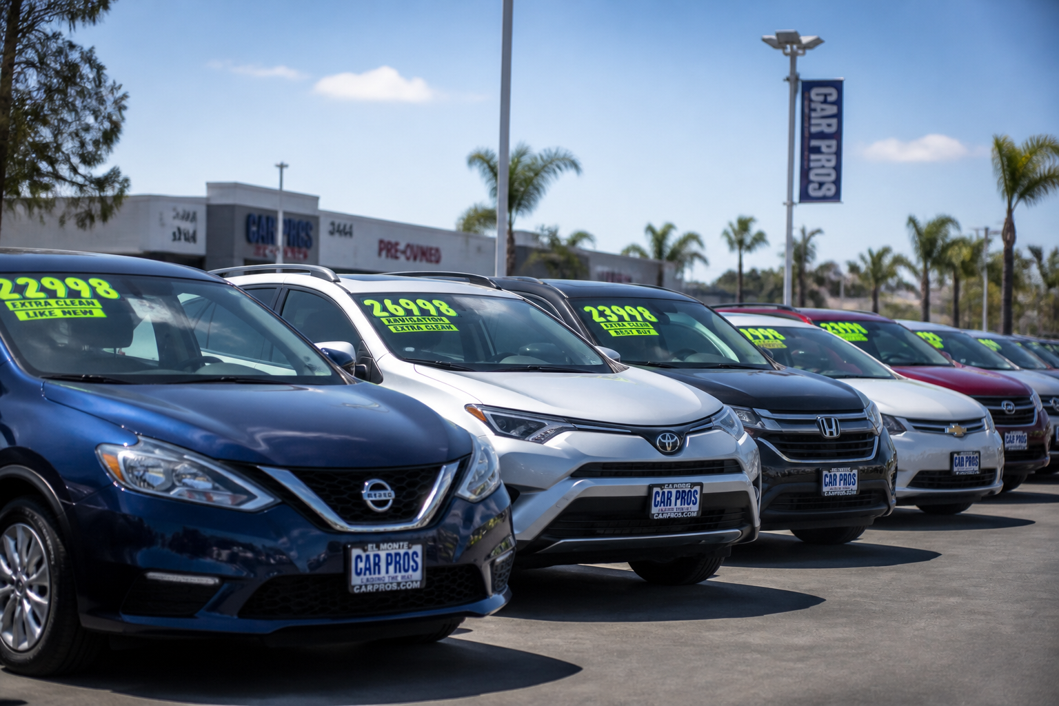 Used Car Prices Hit Post-2022 High as Market Stabilizes, Kelley Blue Book Reports