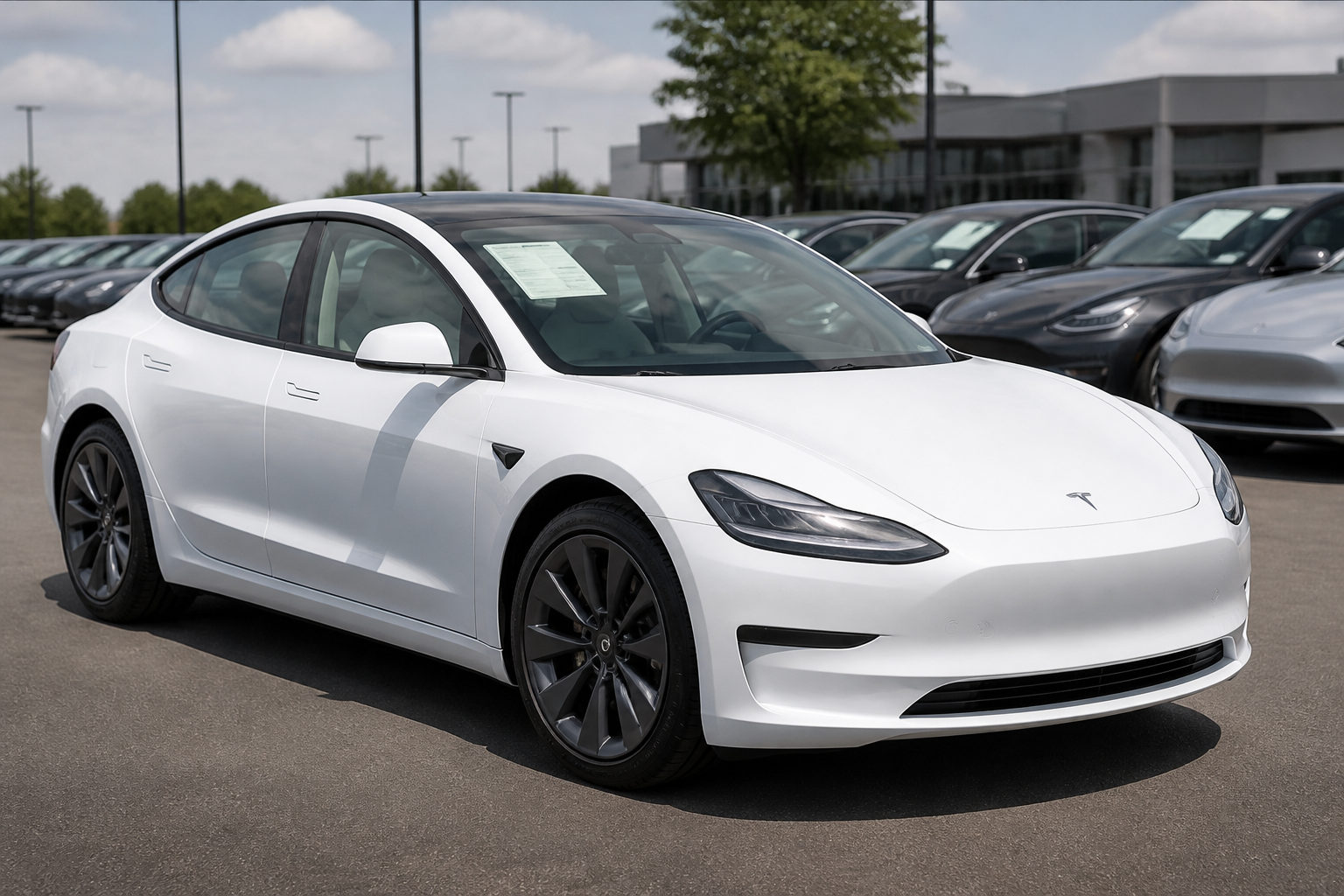Used EV Prices Rising Faster Than Gas Cars in Global Markets